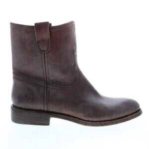 NWOT Women's Frye Jyden Roper Leather Boots Size 7.5